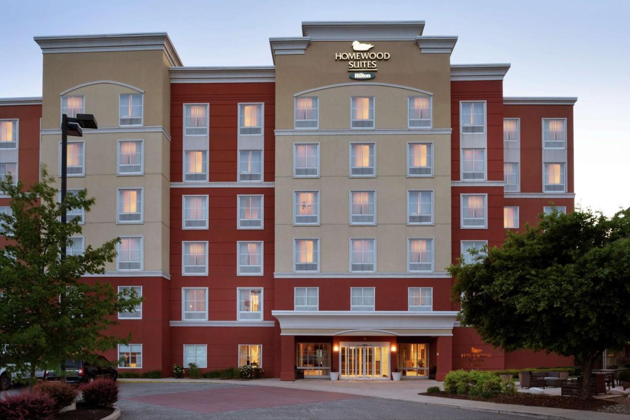 Homewood Suites Fort Wayne Ellisville Exterior photo
