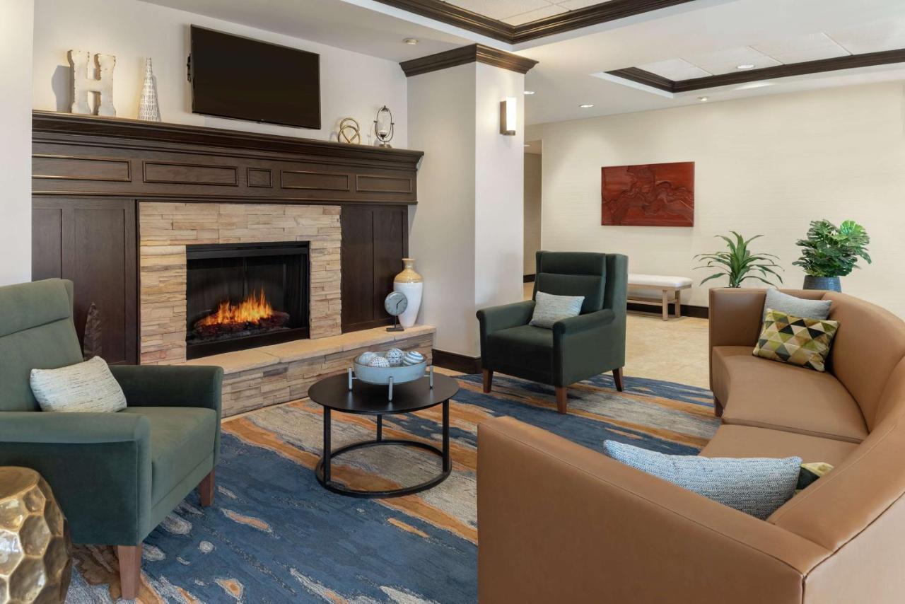 Homewood Suites Fort Wayne Ellisville Exterior photo