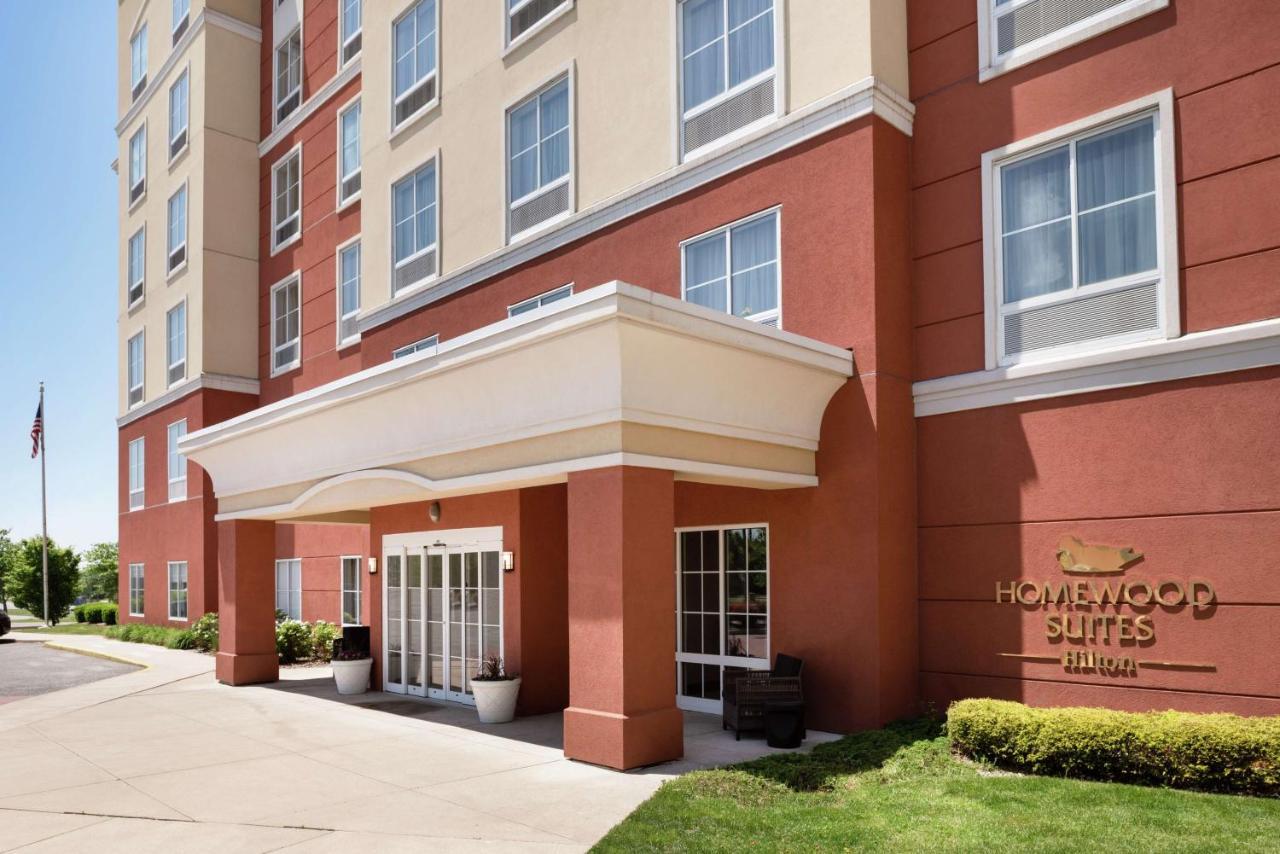 Homewood Suites Fort Wayne Ellisville Exterior photo