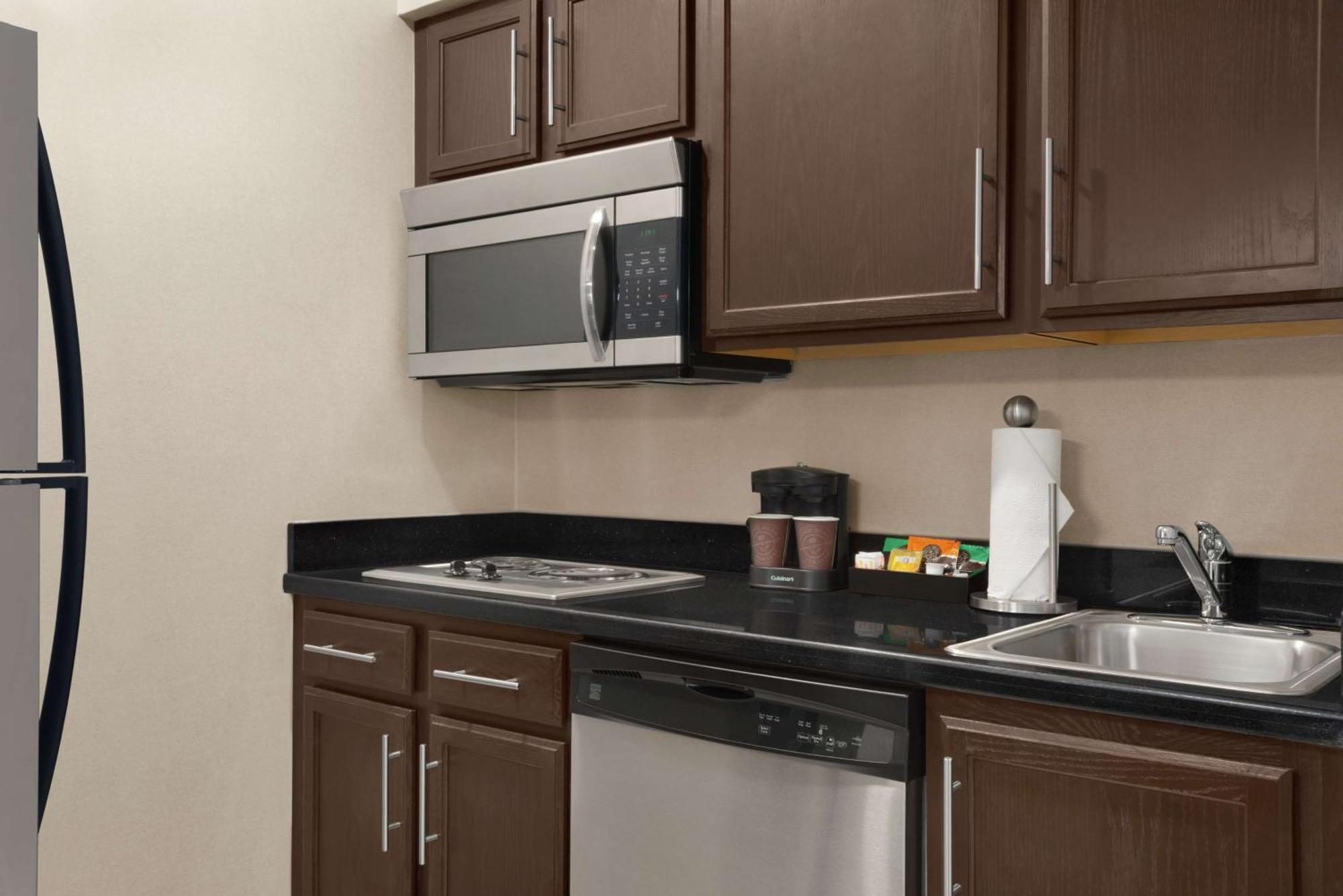 Homewood Suites Fort Wayne Ellisville Exterior photo