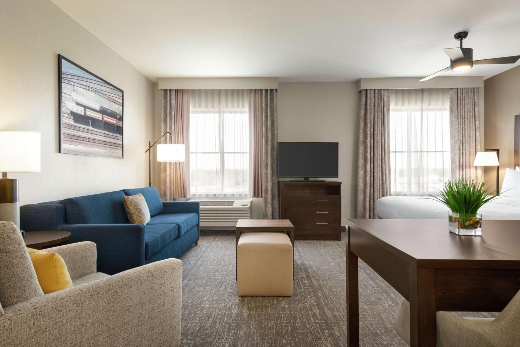 Homewood Suites Fort Wayne Ellisville Exterior photo
