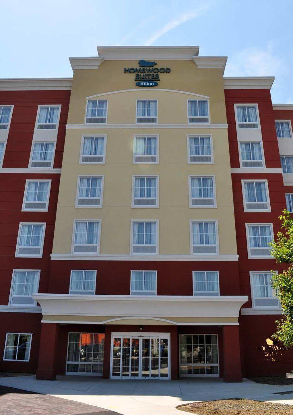 Homewood Suites Fort Wayne Ellisville Exterior photo