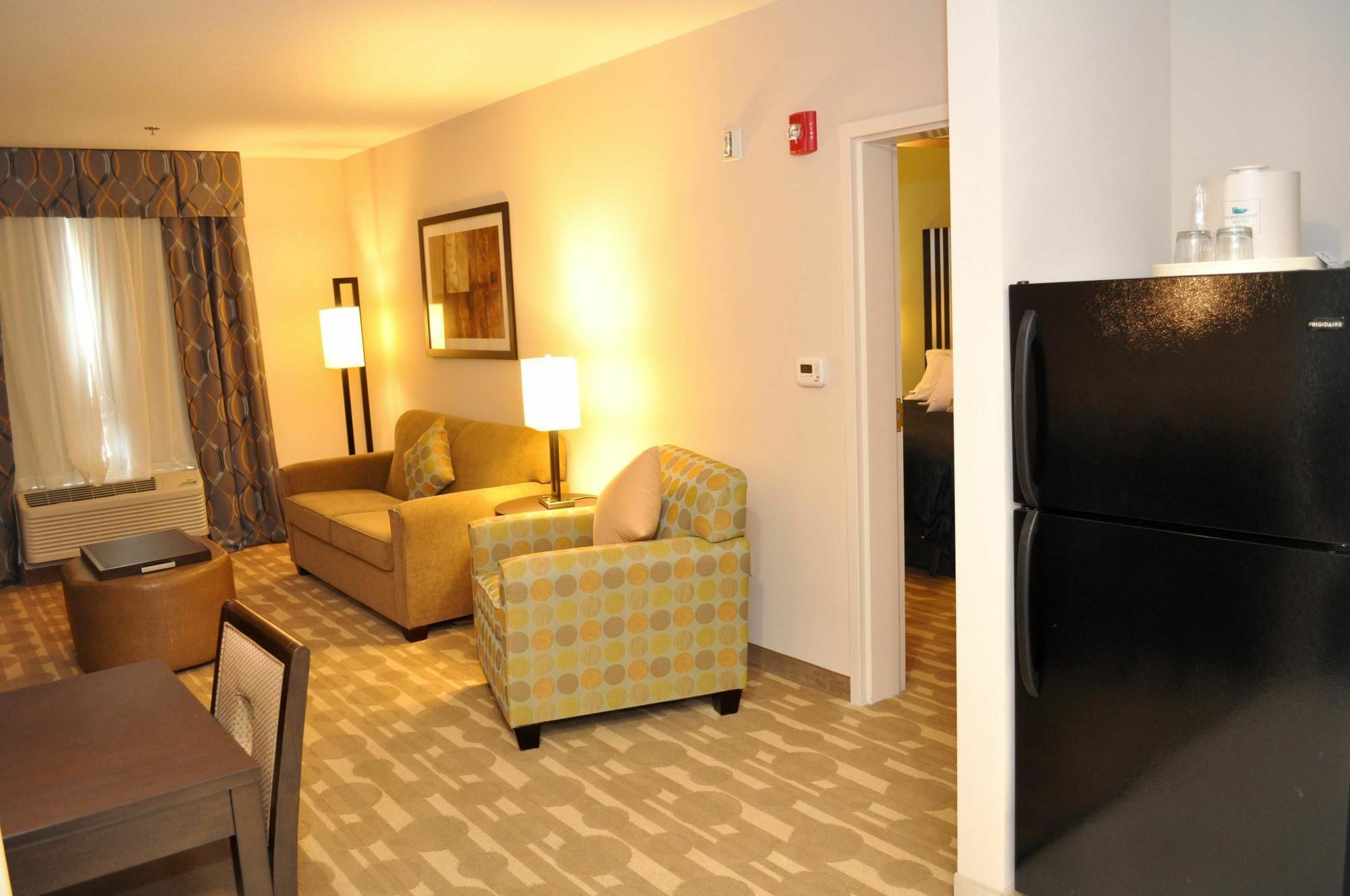 Homewood Suites Fort Wayne Ellisville Room photo